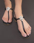 ASH Brooch Sandals